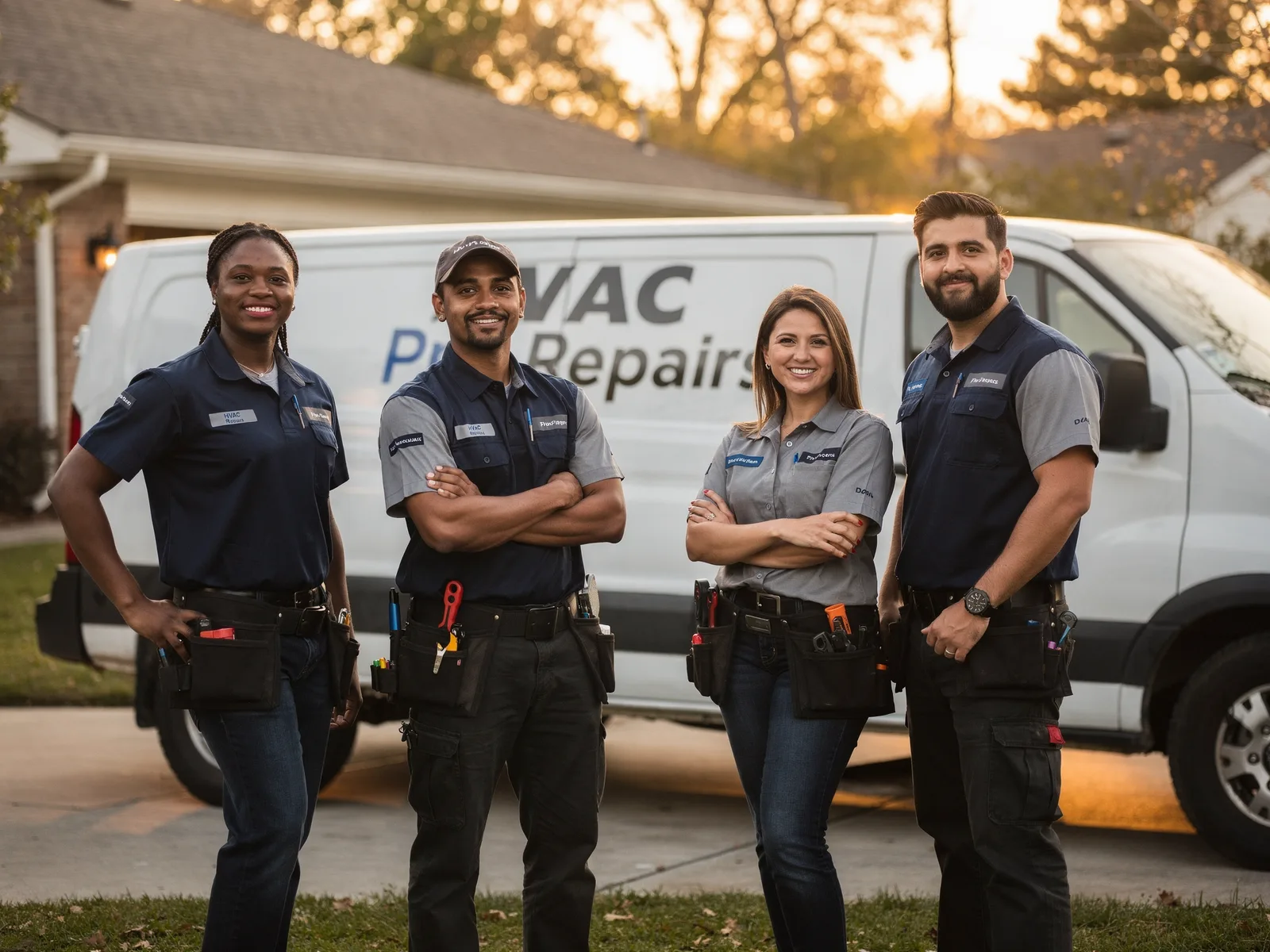 Heat Pump Repair company in Newton Center, MA